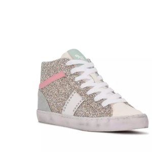 - 9 West Stunnah High Top Sneakers